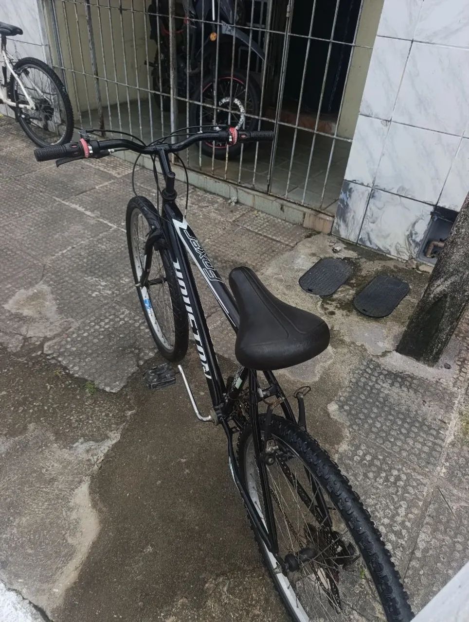 Vendo bicicleta/bike aro 26 - Foto 2