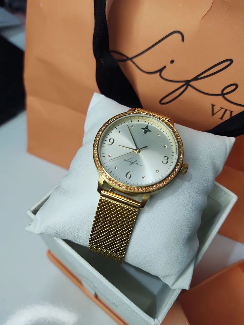 Relógio Vivara  - Foto 3