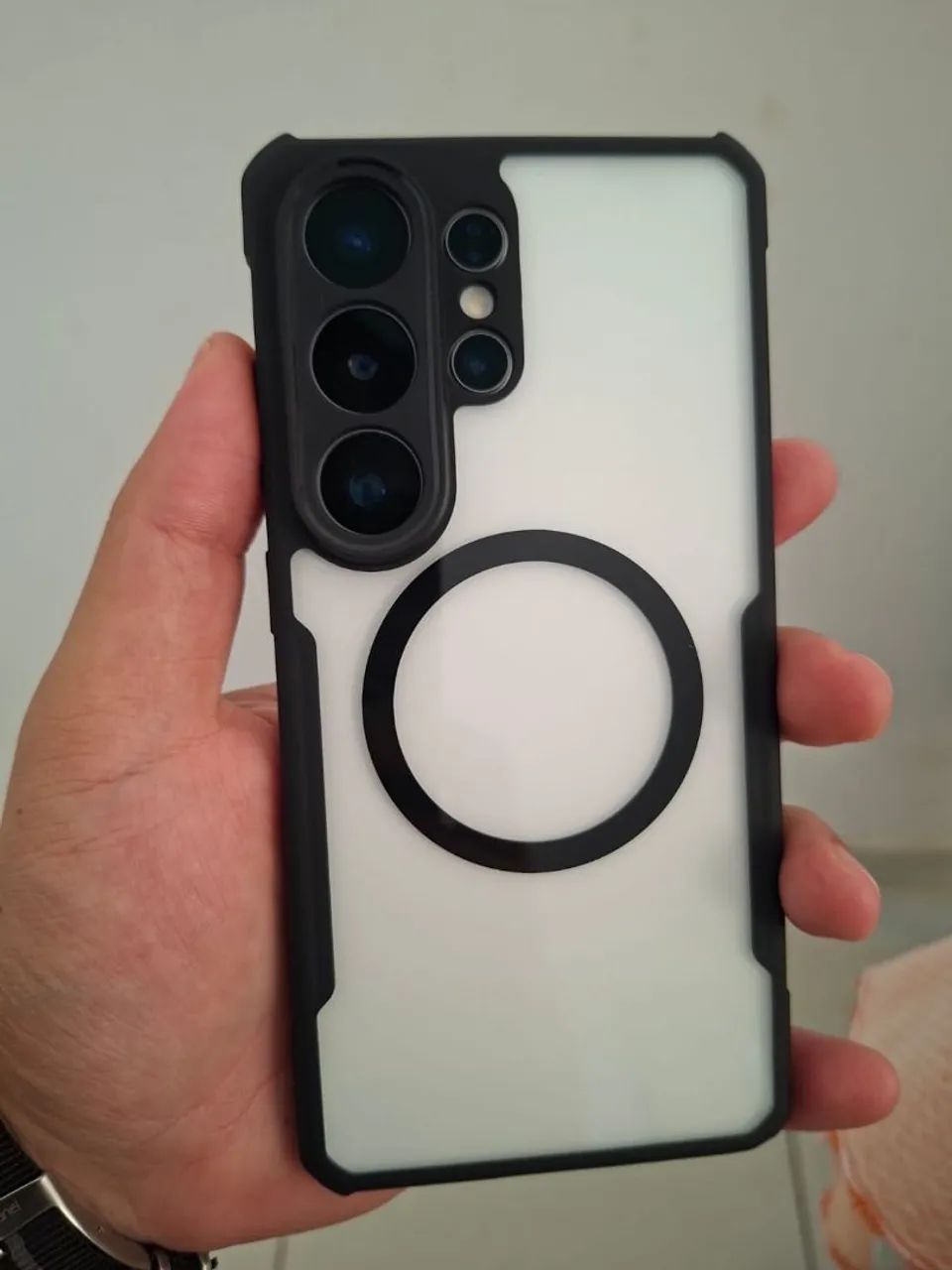 Galaxy S26 Ultra Vendo ou Troco - Foto 4