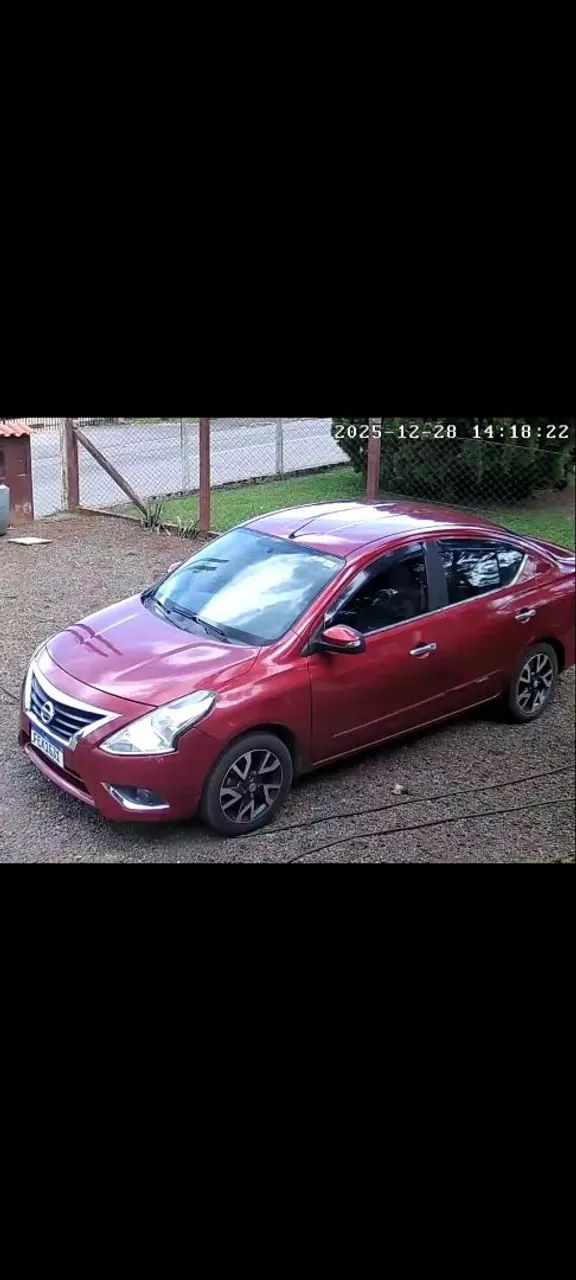 Nissan Versa 2017