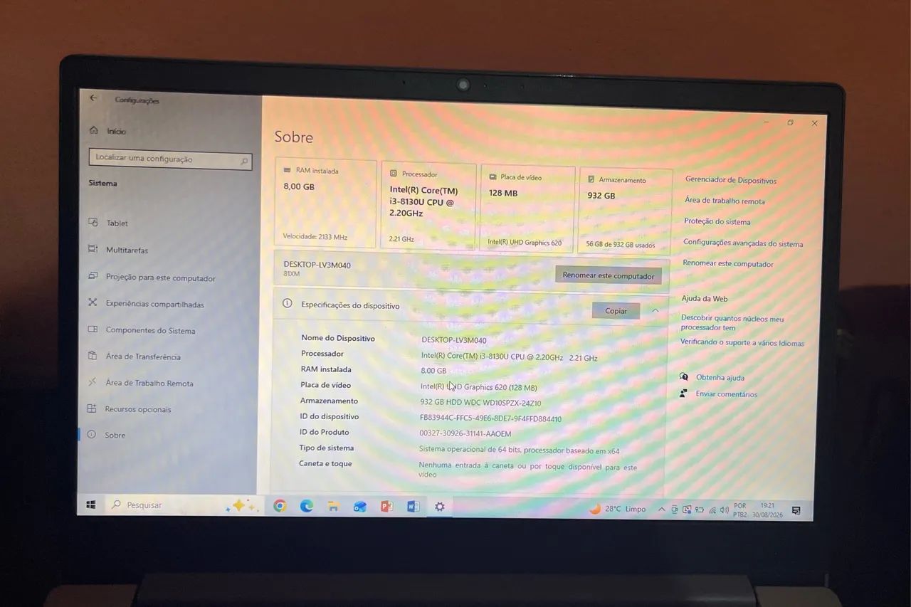Notebook Lenovo IdeaPad S145 - Foto 2