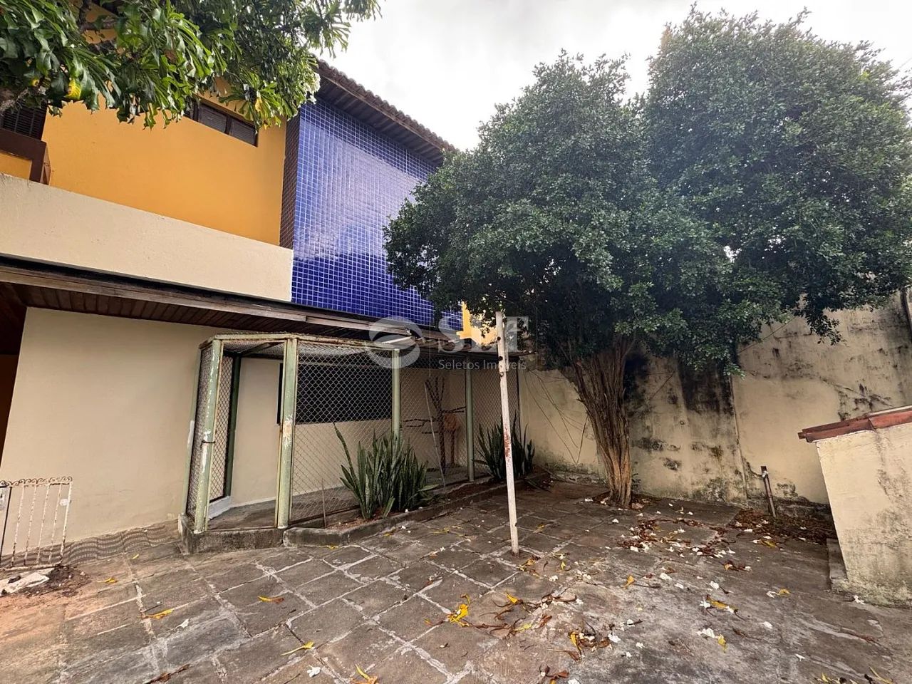 Casa Lagoa Nova com potencial comercial - Foto 4