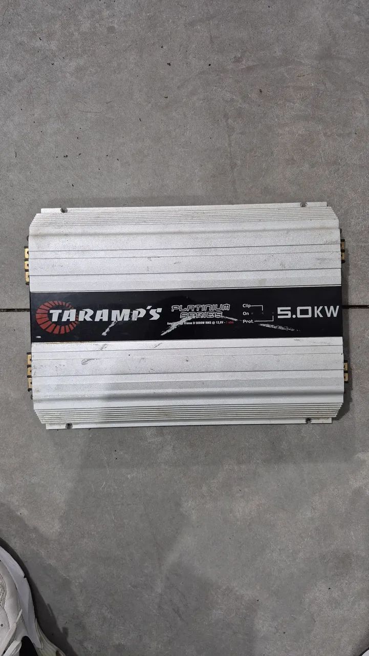 Módulo taramps 5000 