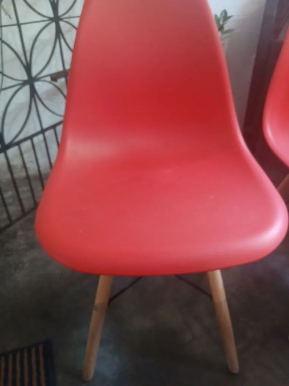 Vendo cadeiras
