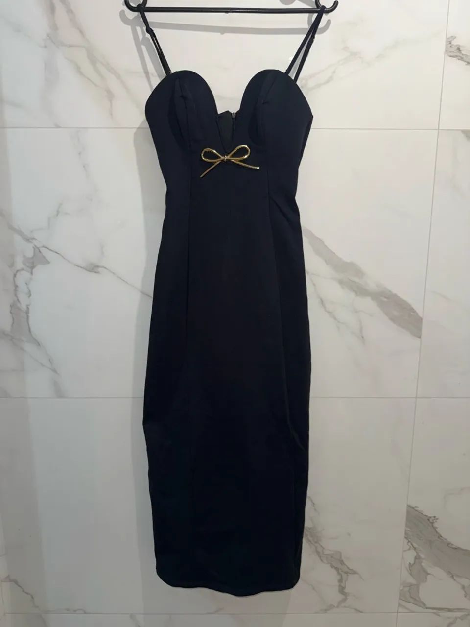 Vestido preto 