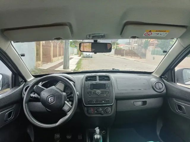 Renault Kwid Zen 1.0 Flex 12V 5P Mec. 2019