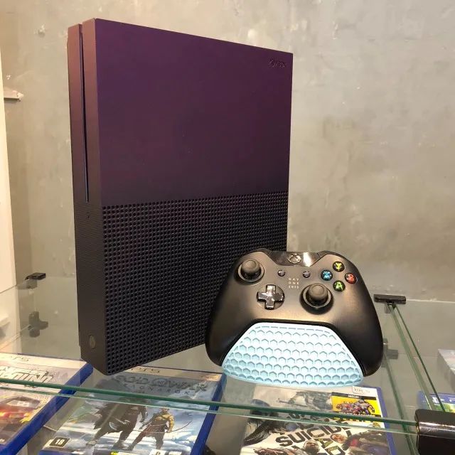 xbox one s roxo - Foto 4