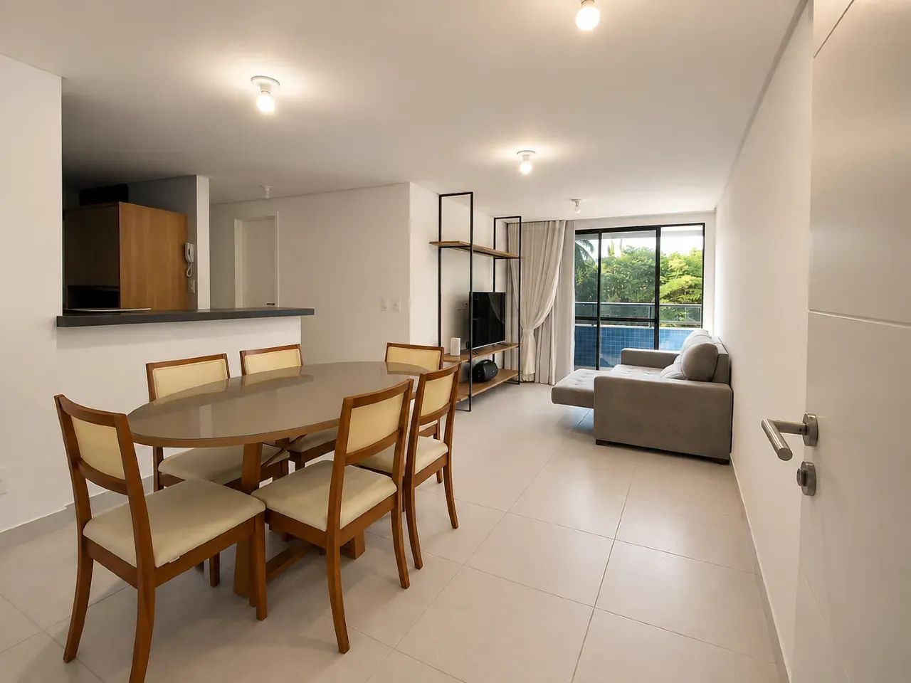 Apartamento à venda, 3 quartos, 2 vagas, Formosa - Cabedelo/PB - Foto 2