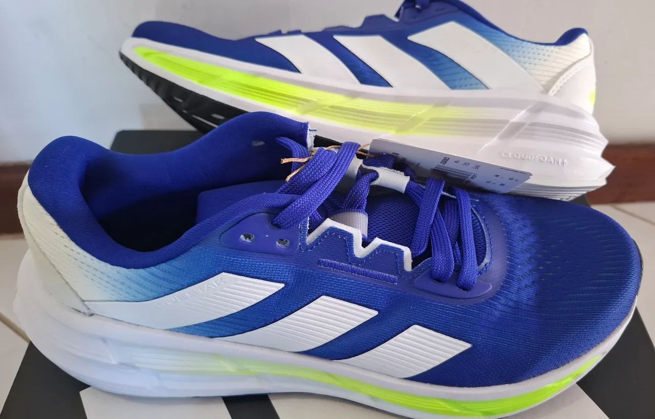 Tênis Adidas 42 - Foto 4