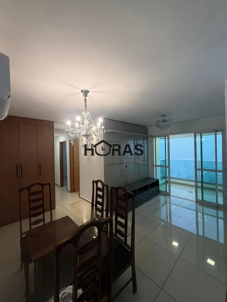 Apartamento para Locação no NYC | 3 Quartos