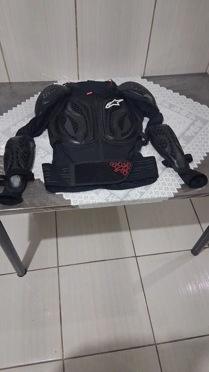 Jaco alpinestars