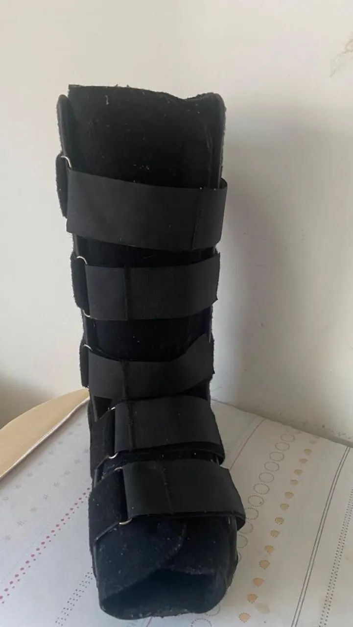 Bota ortopedica 
