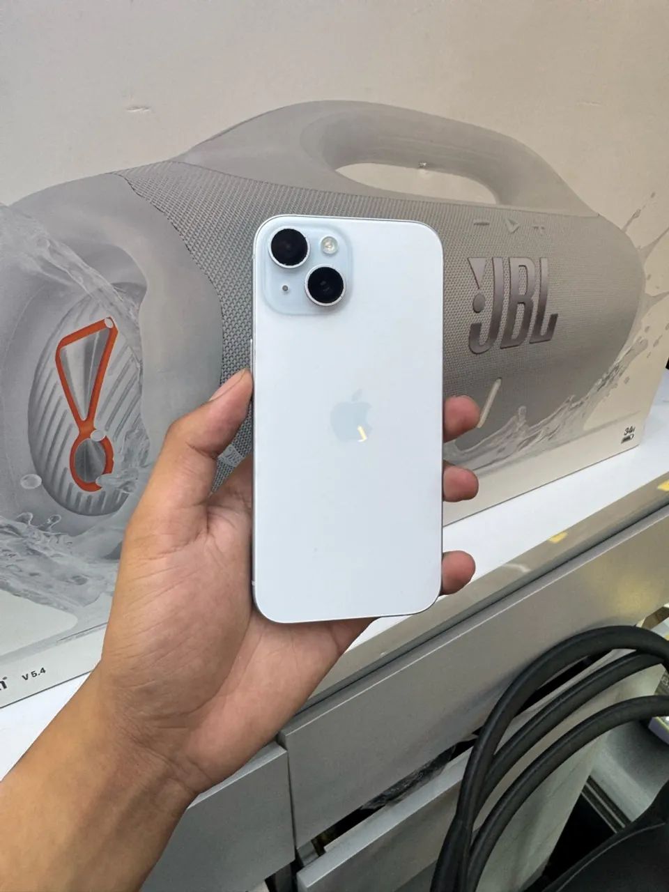 iPhone 15 128gb novinho