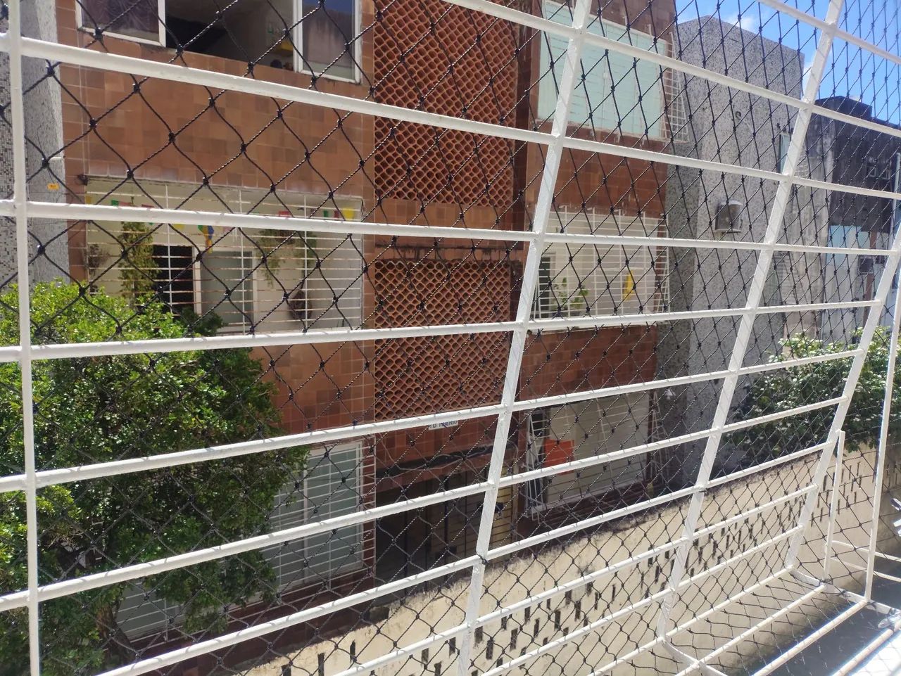 Instalação de rede de proteção  - Foto 5