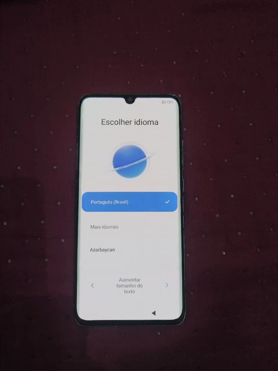 Xiaomi Mi Note 10 128GB + caixa e carregador - bateria nova - Foto 2
