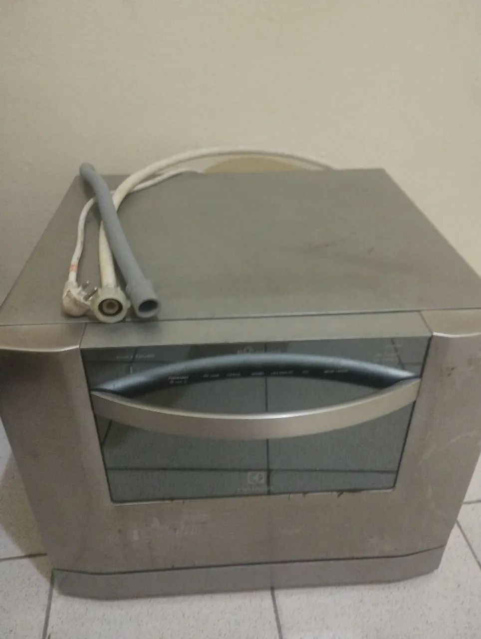 Vendo máquina de lavar louças com defeito. - Foto 2