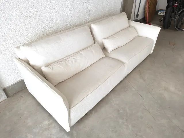 Sofá ARTEFACTO com capa - Foto 2