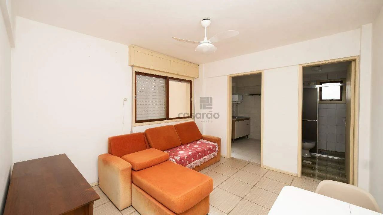 Apartamento 1 quarto para aluguel Pelotas - Foto 2