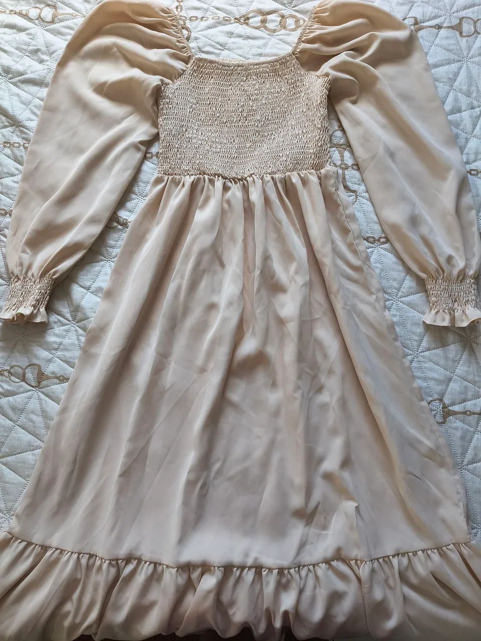 Vestido Longo Shein