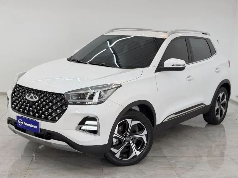 Caoa Chery Tiggo TIGGO 5X PRO 1.5 TURBO FLEX AUT. 2025