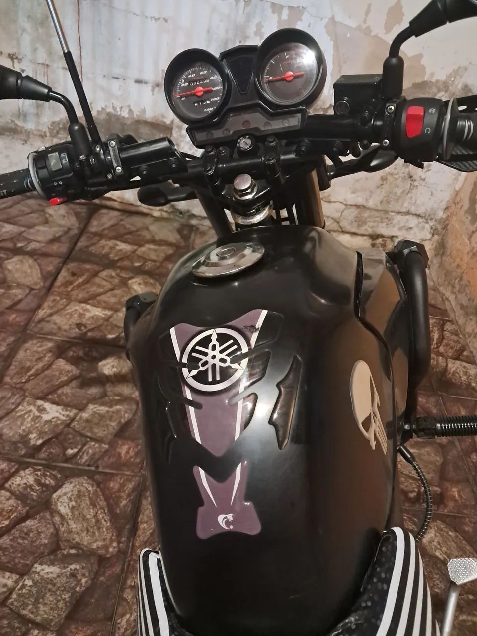 Yamaha factor 125 2012  - Foto 4