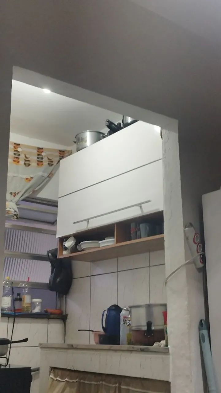 Armário aéreo de cozinha 