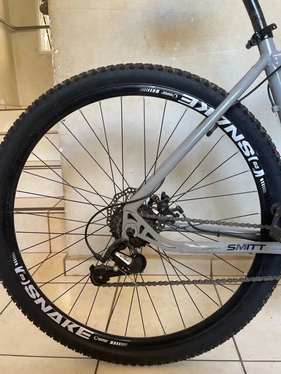 Bicicleta firts aro 29 - Foto 3