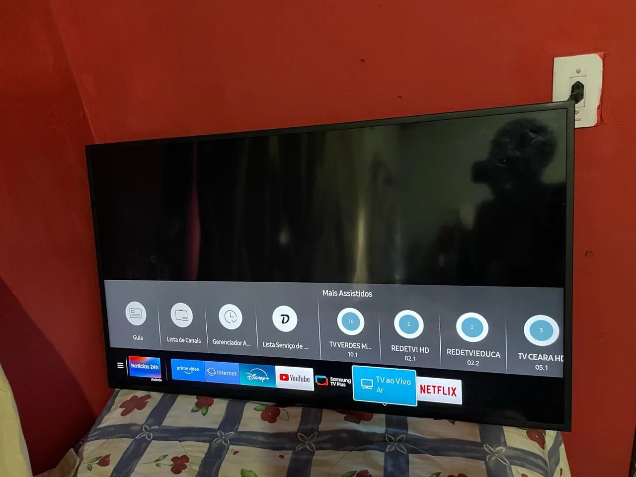 Televisão Samsung - Foto 4
