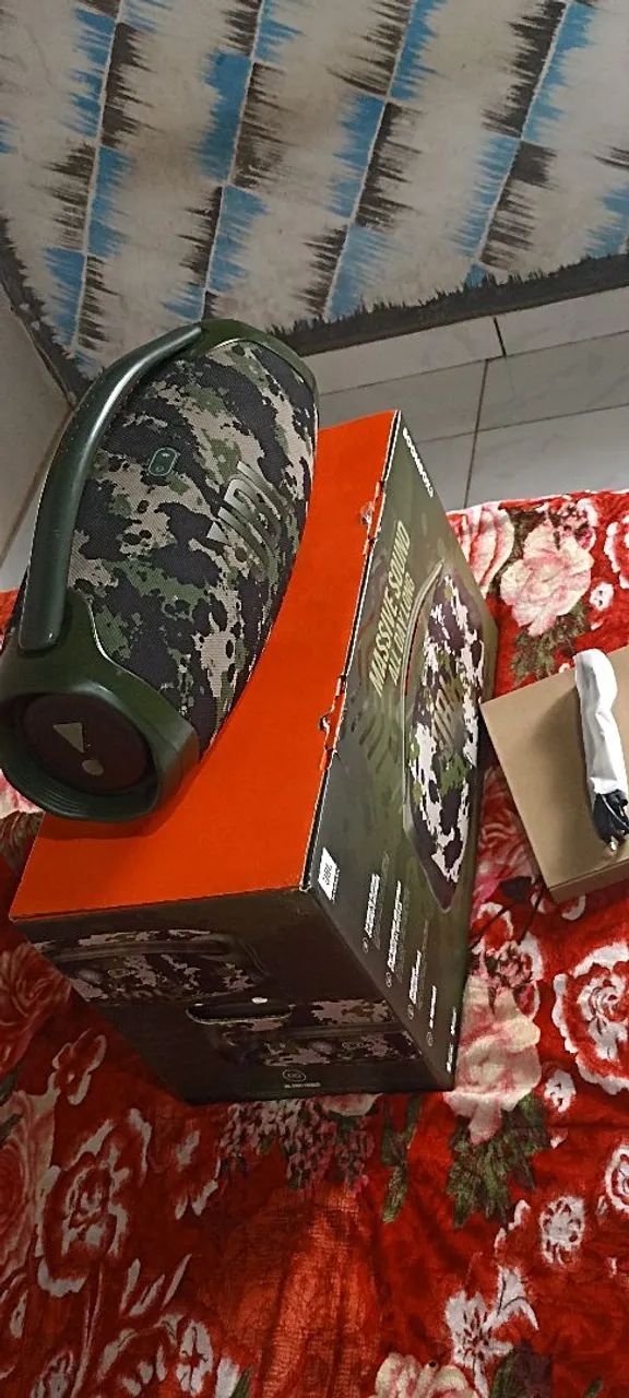 Jbl boombox 3 - Foto 4