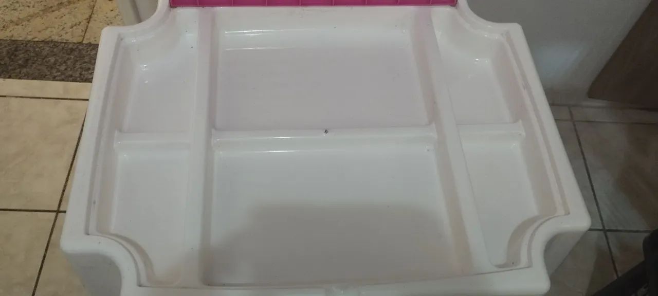 Mesa Infantil com 2 cadeiras Tramontina - Foto 2