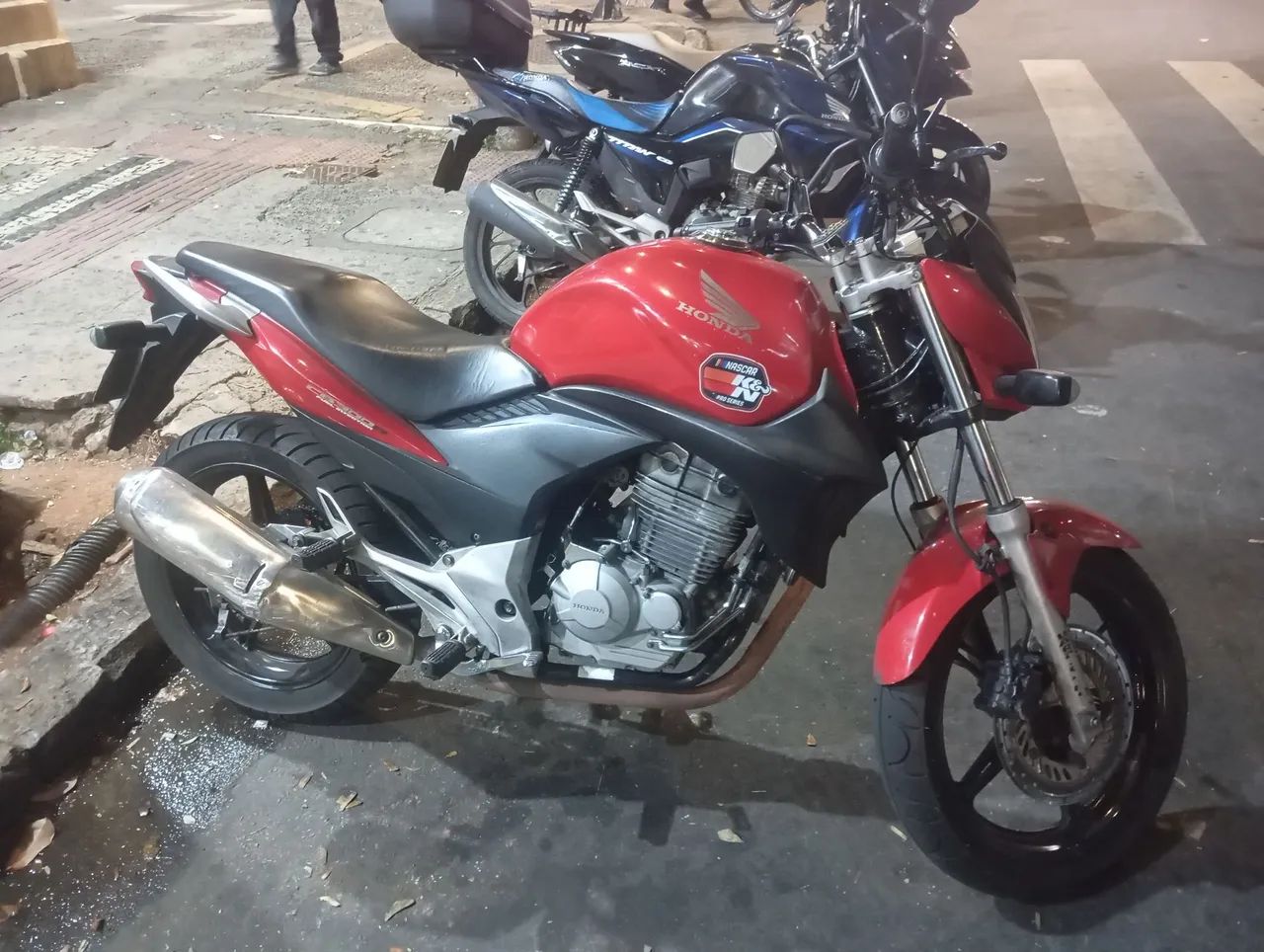 Cb 300r