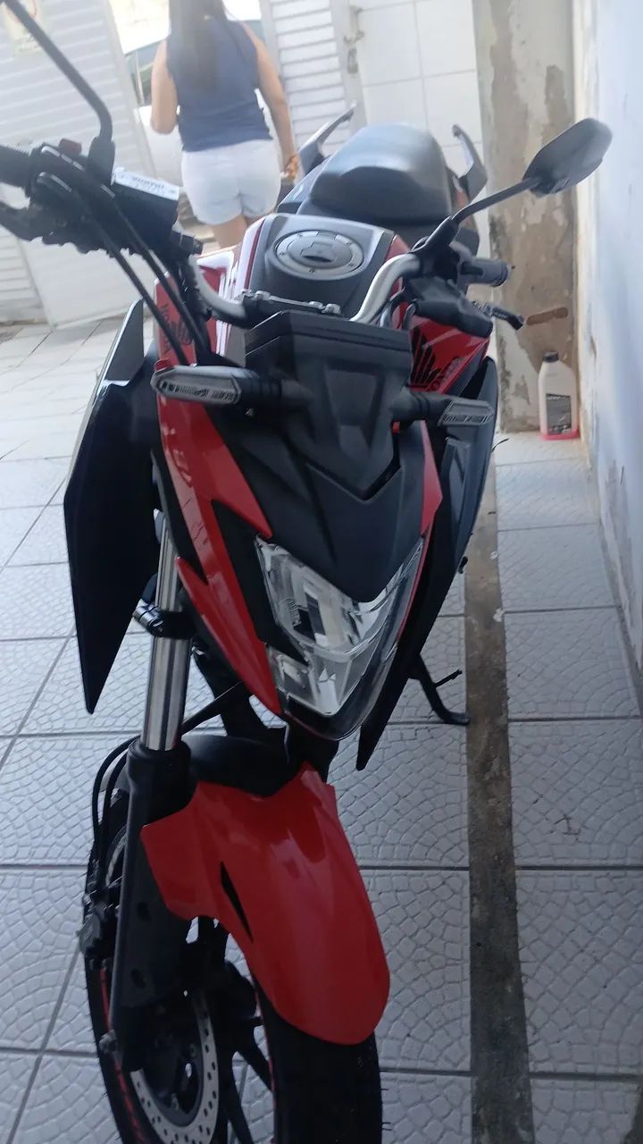 Cb 300f  - Foto 3