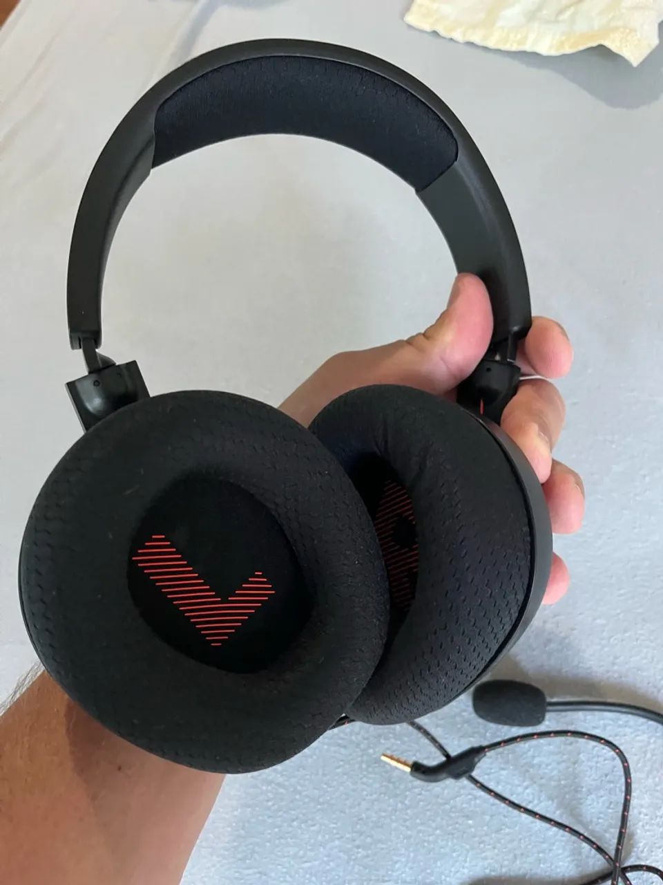 02 Headset JBL Quantum  - Foto 2