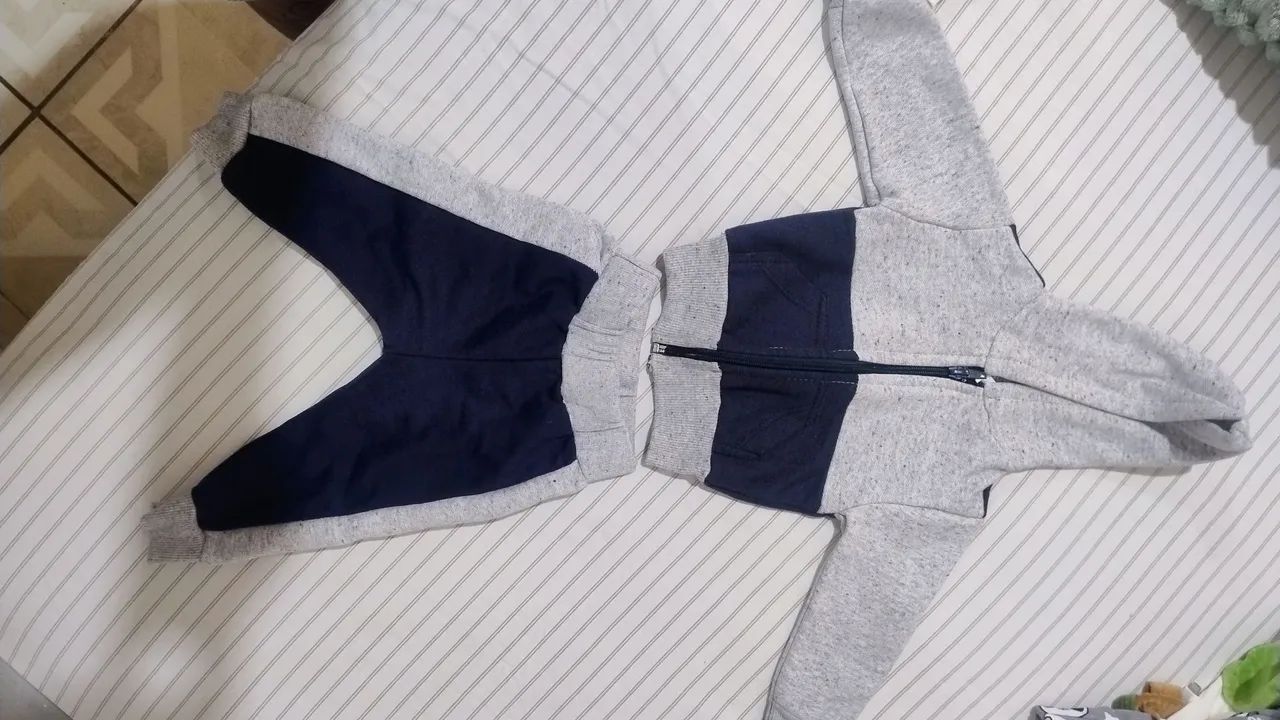 Conjunto de frio - Foto 2