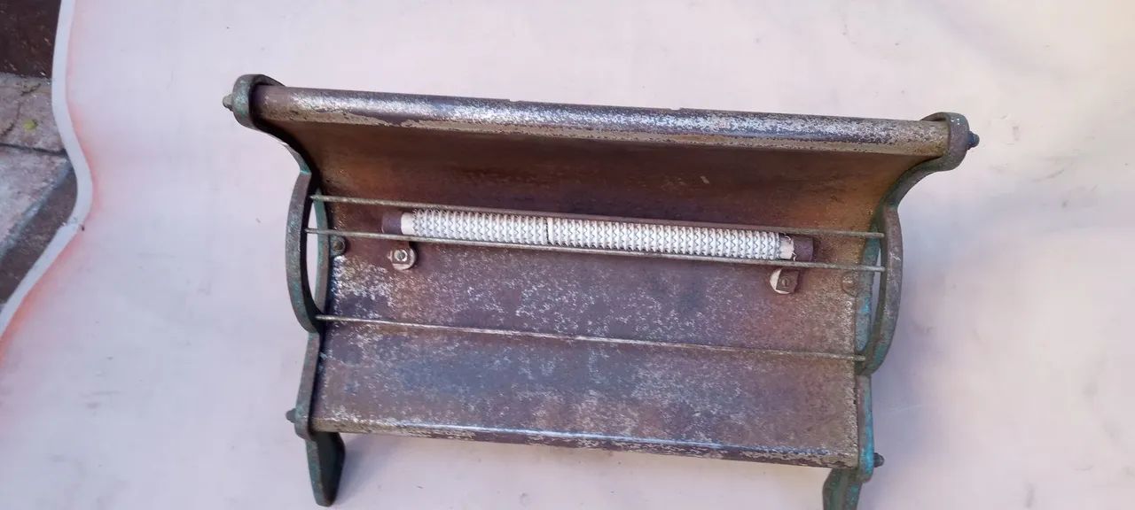 Aquecedor vintage 