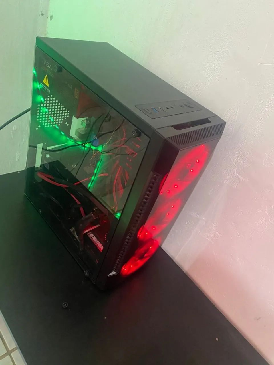 PC Gamer $1500 - Foto 2