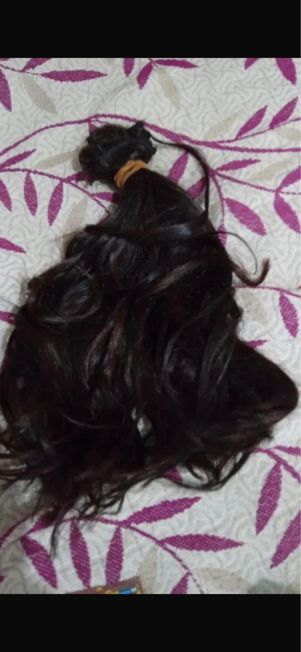 Vende-se cabelo humano 