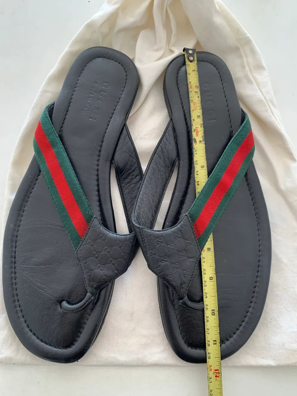 CHINELO GUCCI ORIGINAL  - Foto 4
