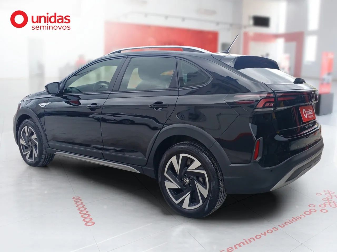 Volkswagen Nivus Highline 1.0 200 TSI Flex Aut., foto 7 de 16