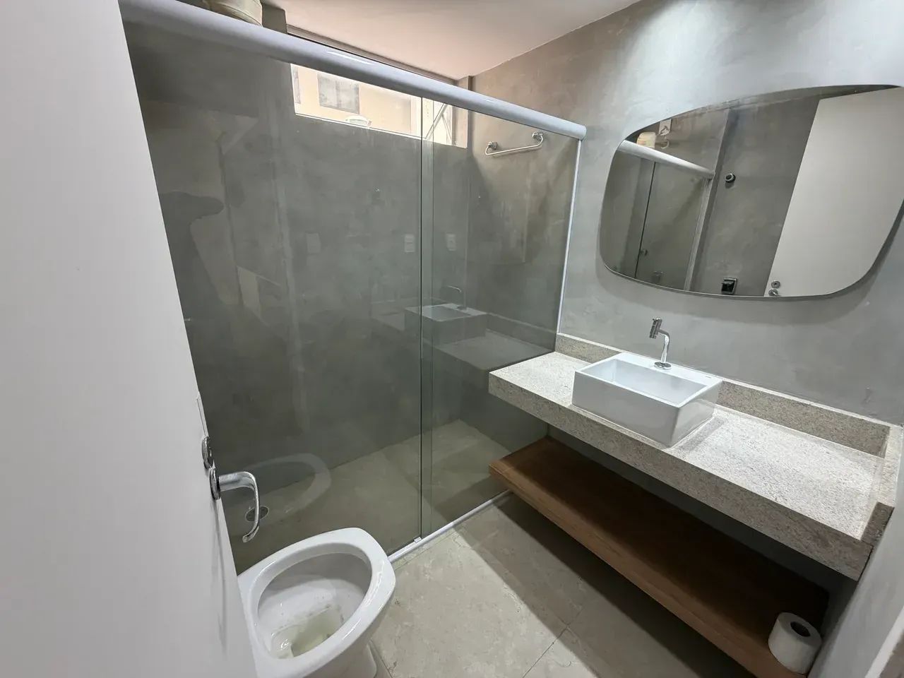 Quarto e Sala Reformado  Porteira Fechada  Ponta Verde - Foto 5