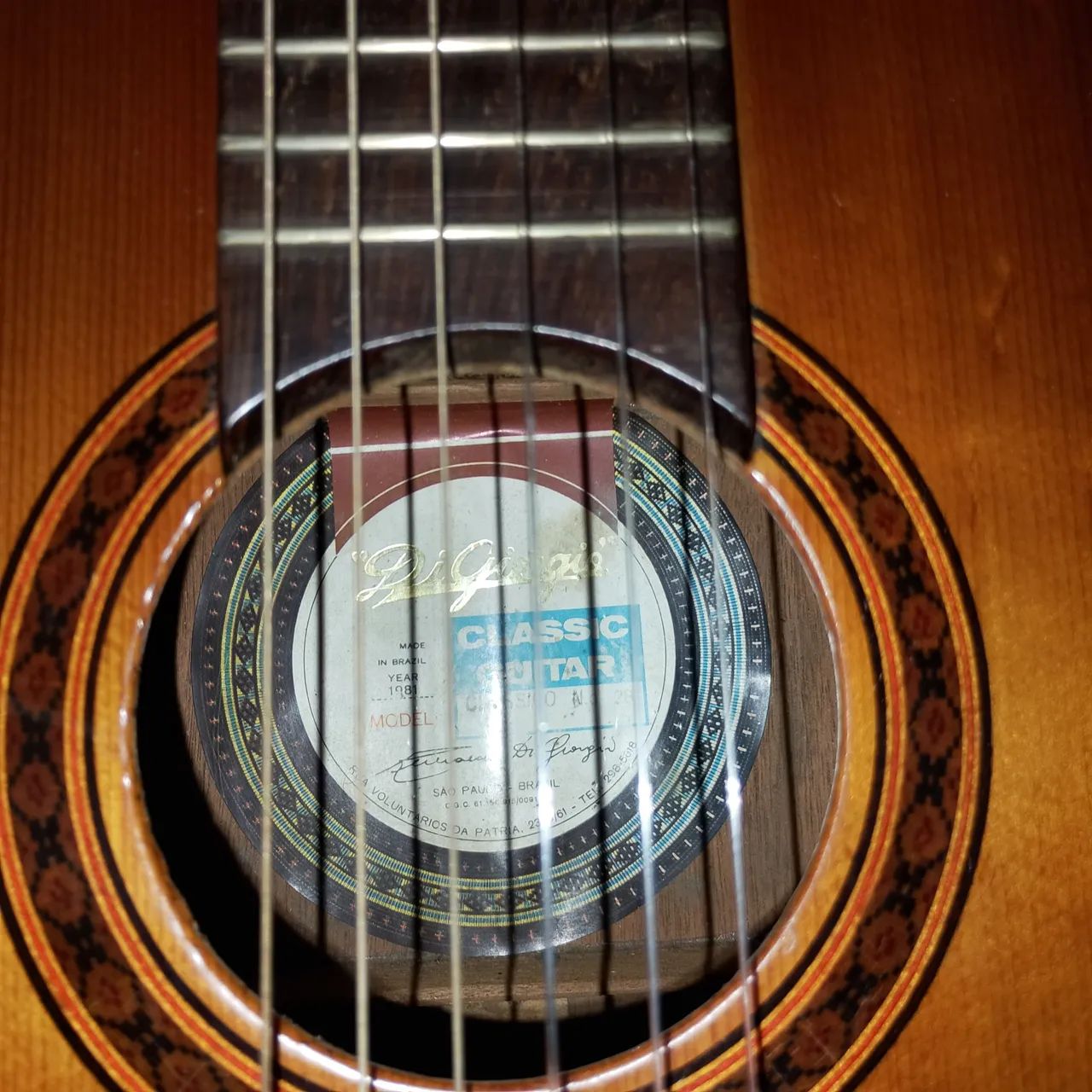 Violão 