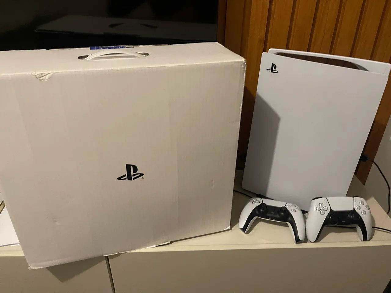 Ps5 bem conservado  - Foto 2