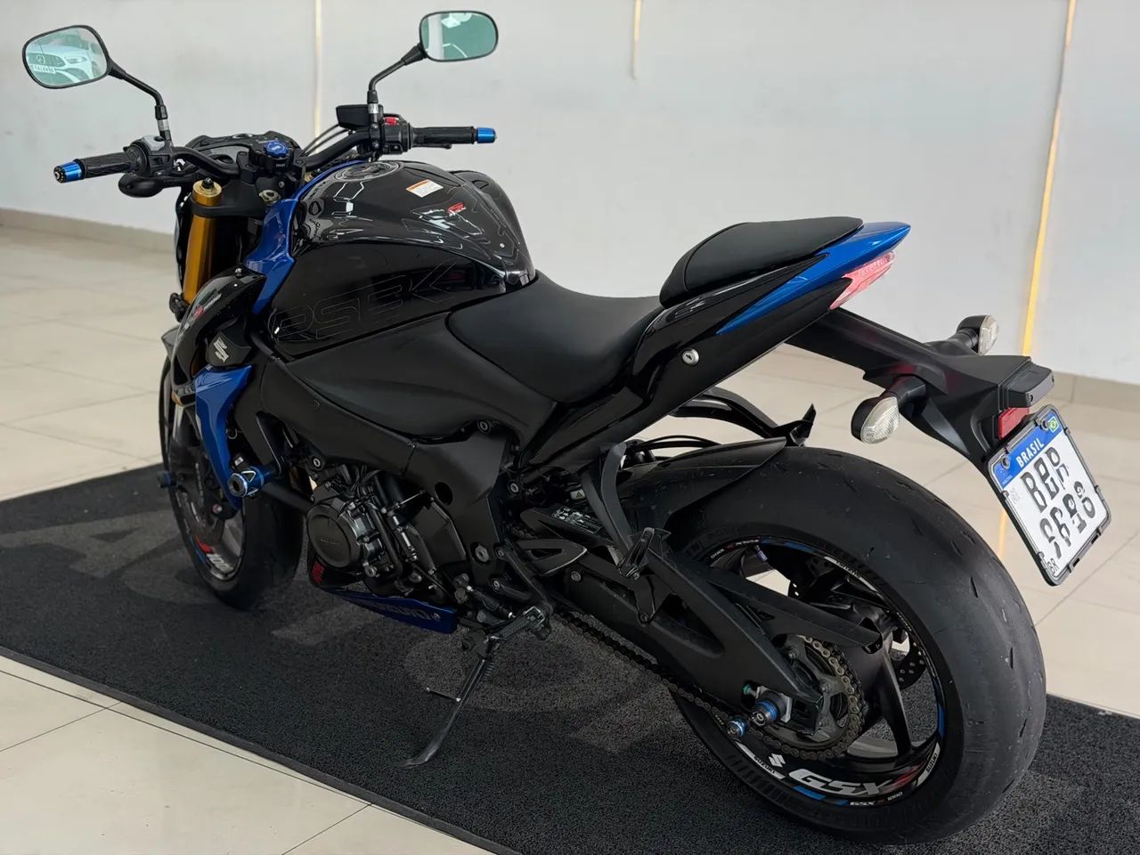 Gsx-s abs - Foto 4