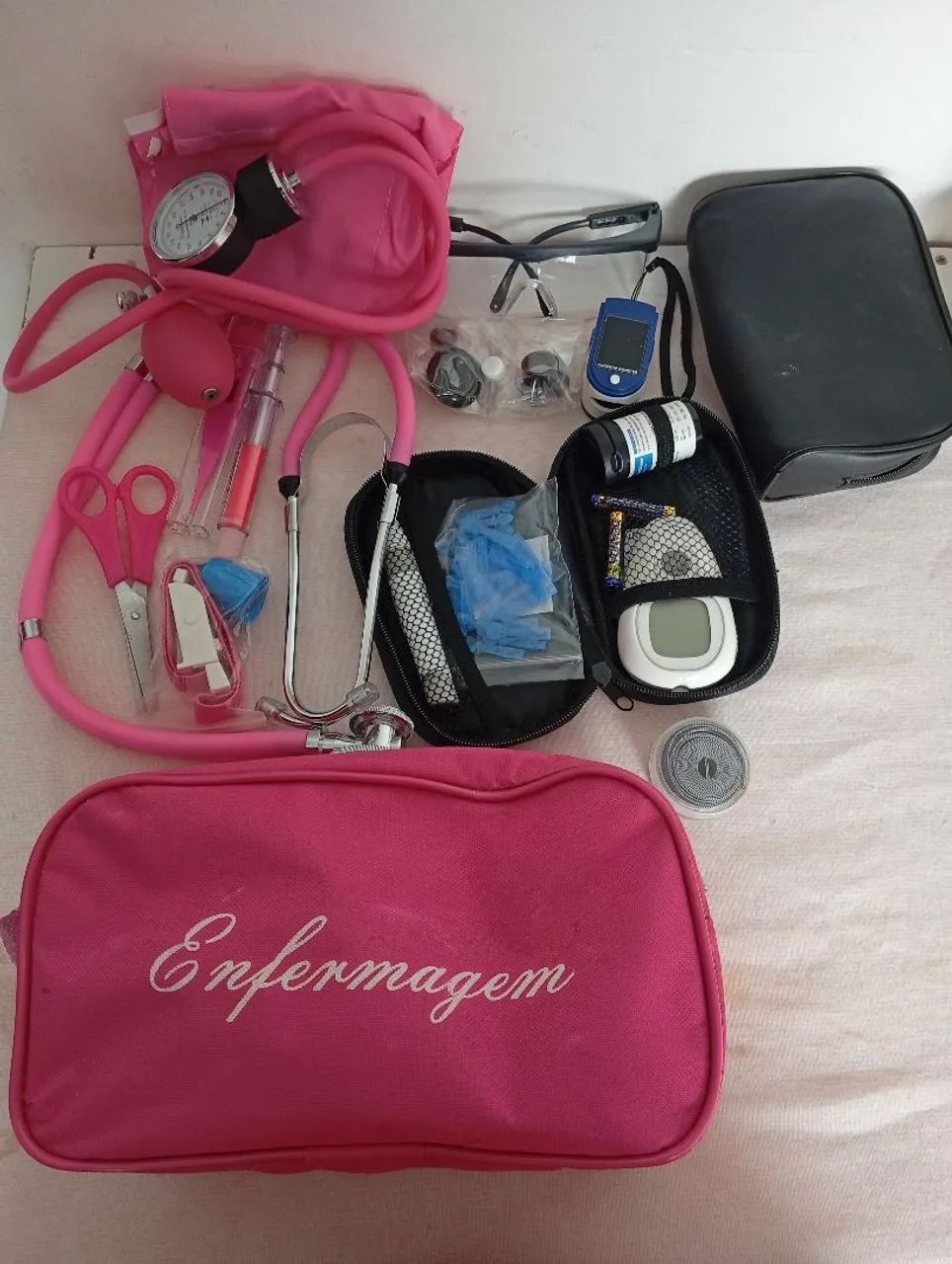 Kit enfermagem  - Foto 2