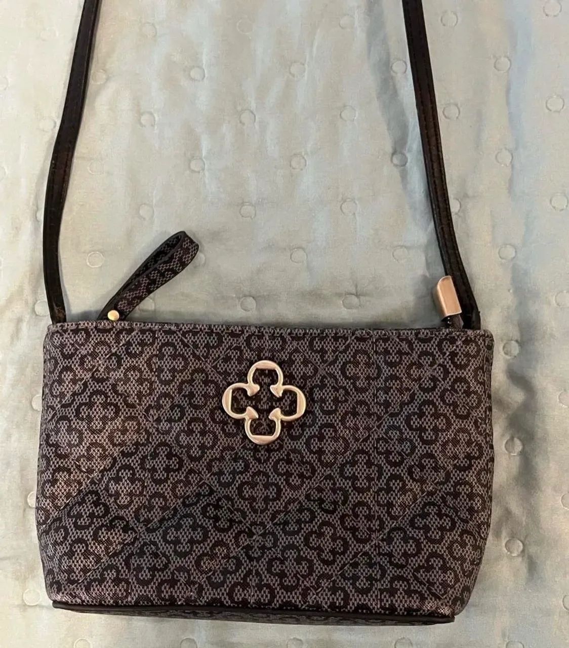 bolsa capodarte preta 