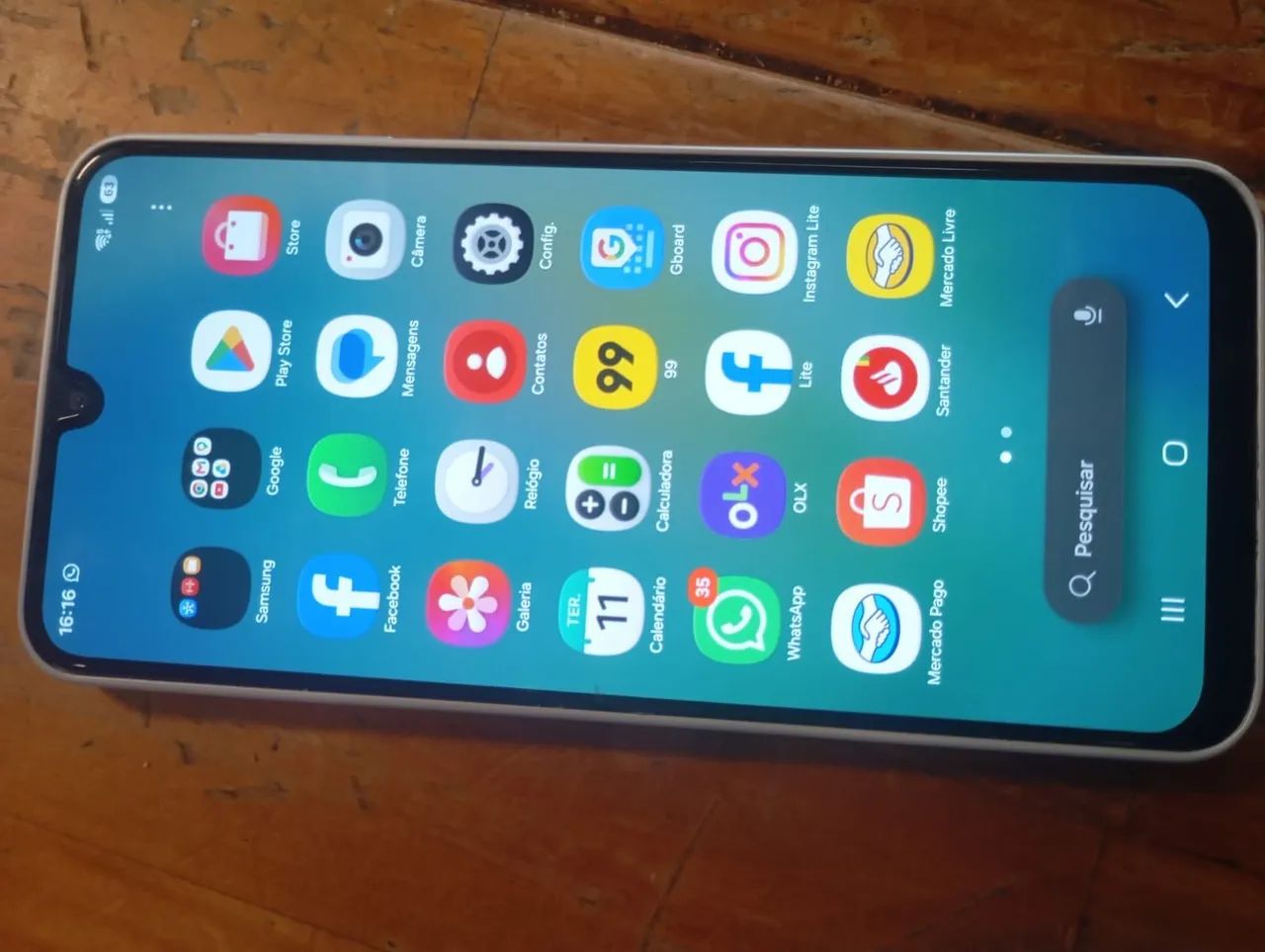 Samsung A16  - Foto 3