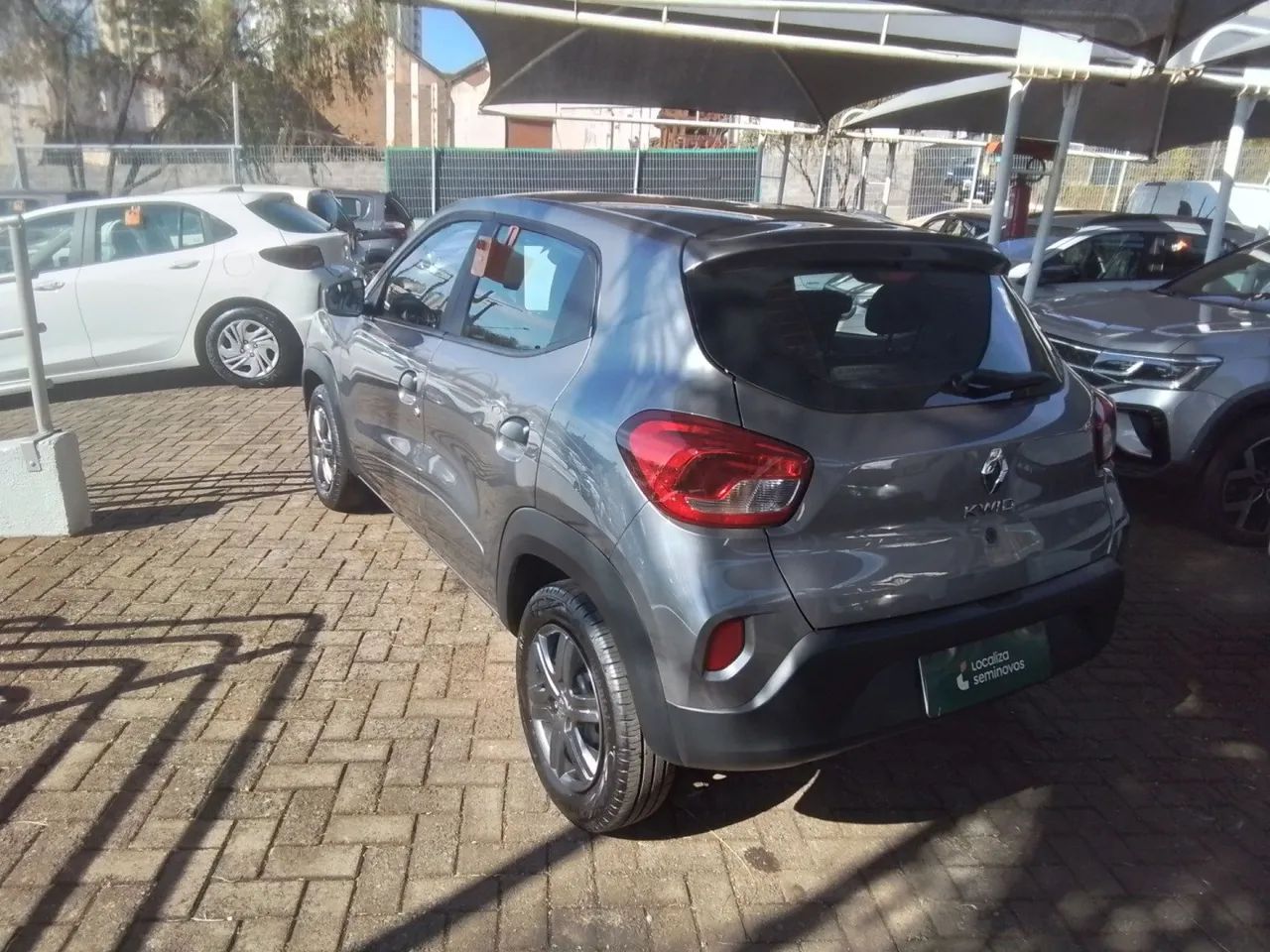 Renault Kwid 1.0 Zen 2026 - Foto 3