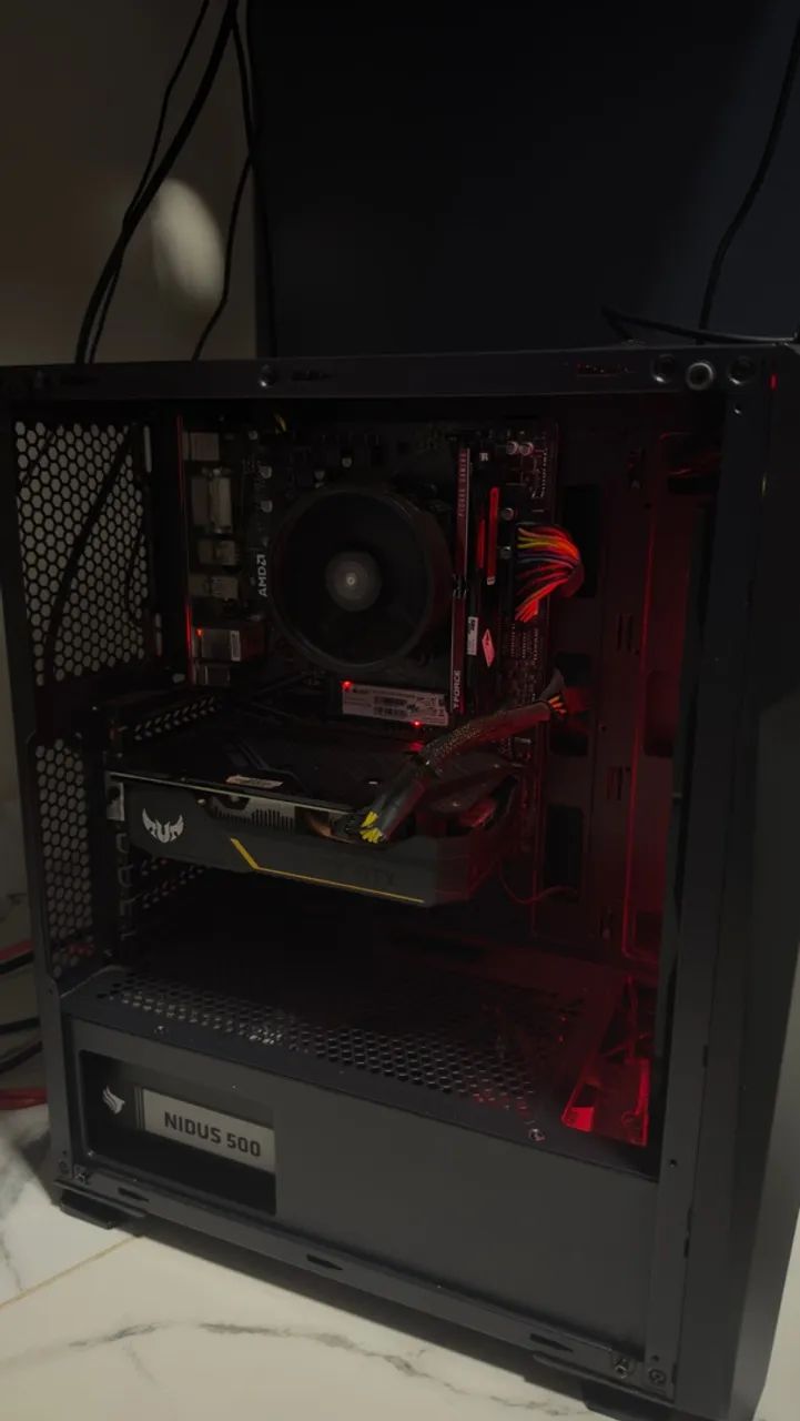 Computador gamer setup completo  - Foto 5