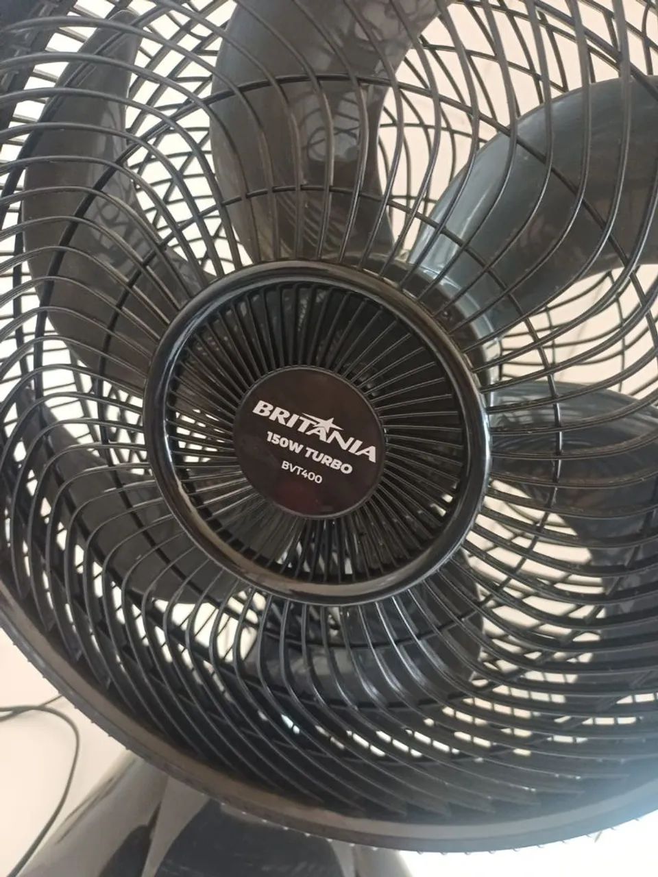 Ventilador Britânia super potente 220v - Foto 4