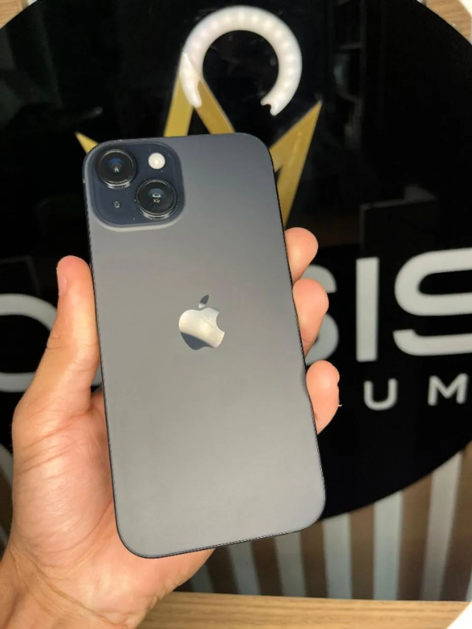 iPhone 15 128GB Seminovo Oferta Especial - Foto 2